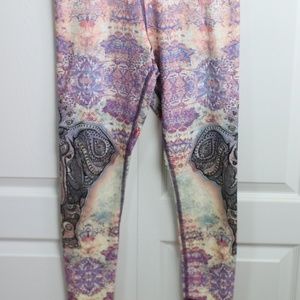 YOGA PANTS Evolution & Creation